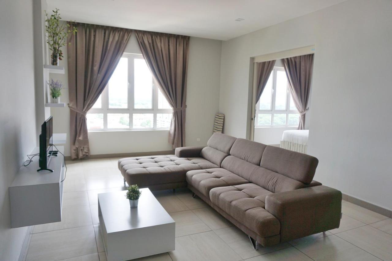 Pm Octagon Ipoh Suites & Apartment 1 Exterior foto