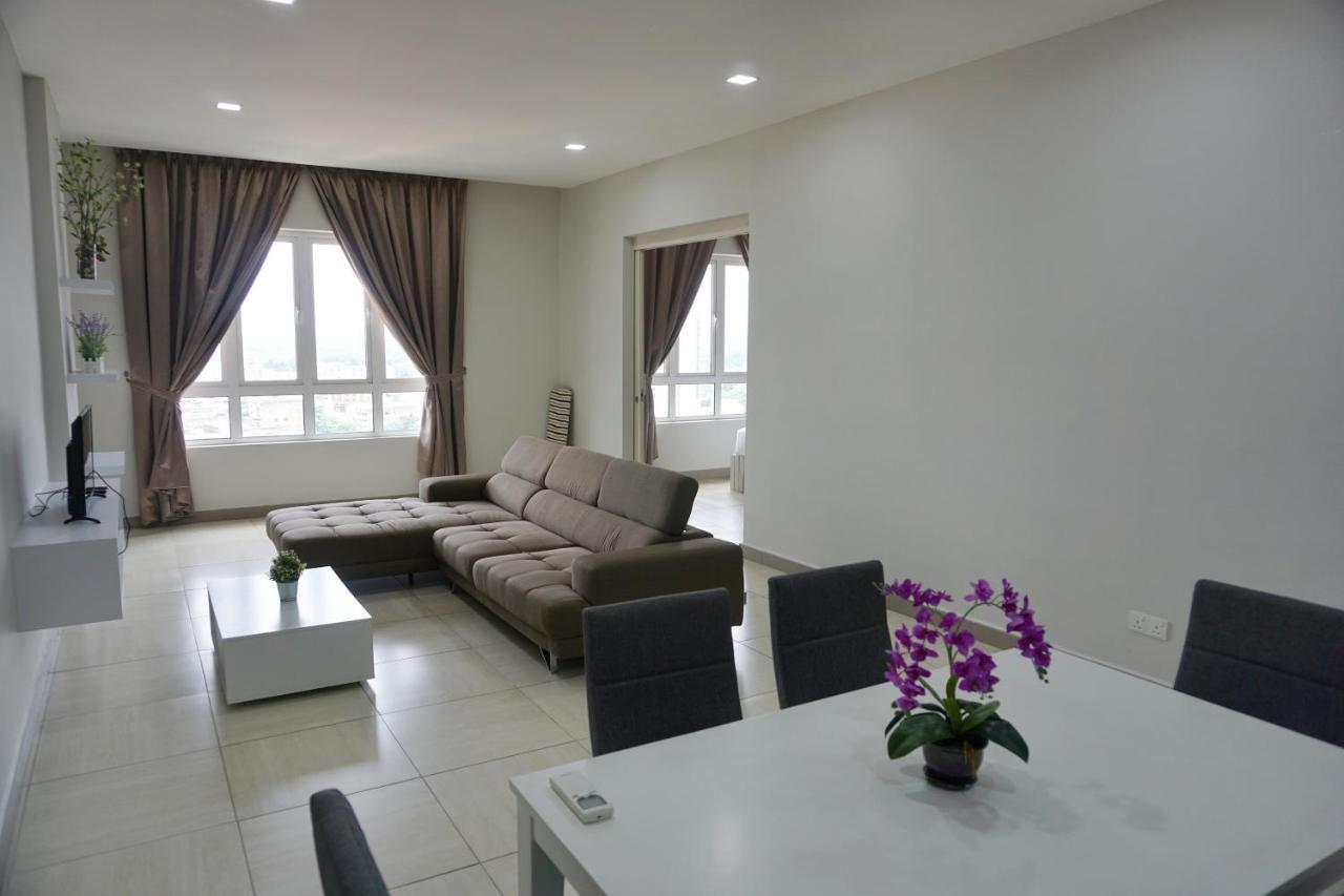 Pm Octagon Ipoh Suites & Apartment 1 Exterior foto