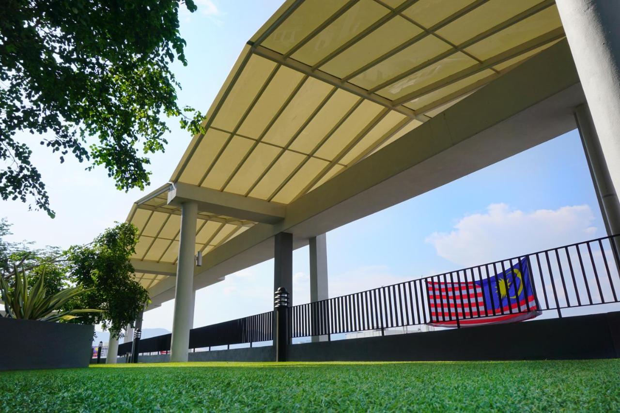 Pm Octagon Ipoh Suites & Apartment 1 Exterior foto