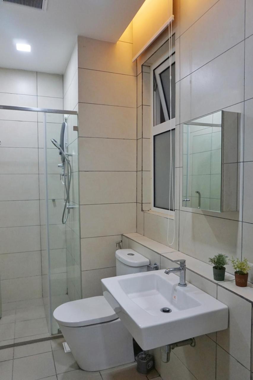 Pm Octagon Ipoh Suites & Apartment 1 Exterior foto