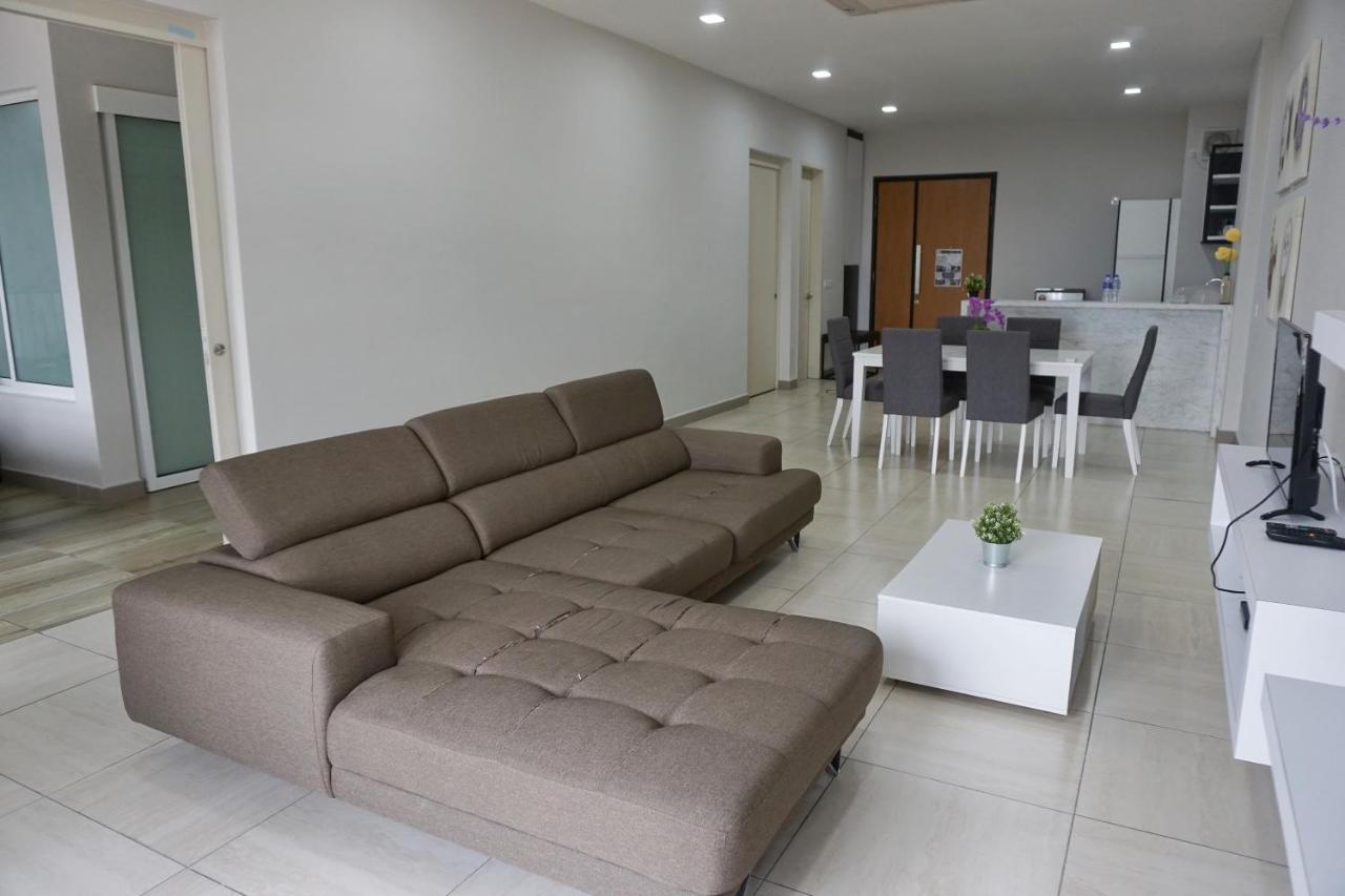 Pm Octagon Ipoh Suites & Apartment 1 Exterior foto