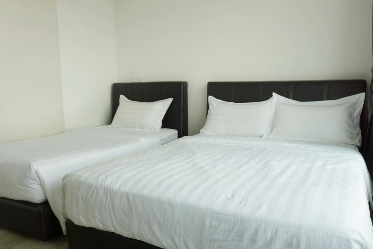 Pm Octagon Ipoh Suites & Apartment 1 Exterior foto