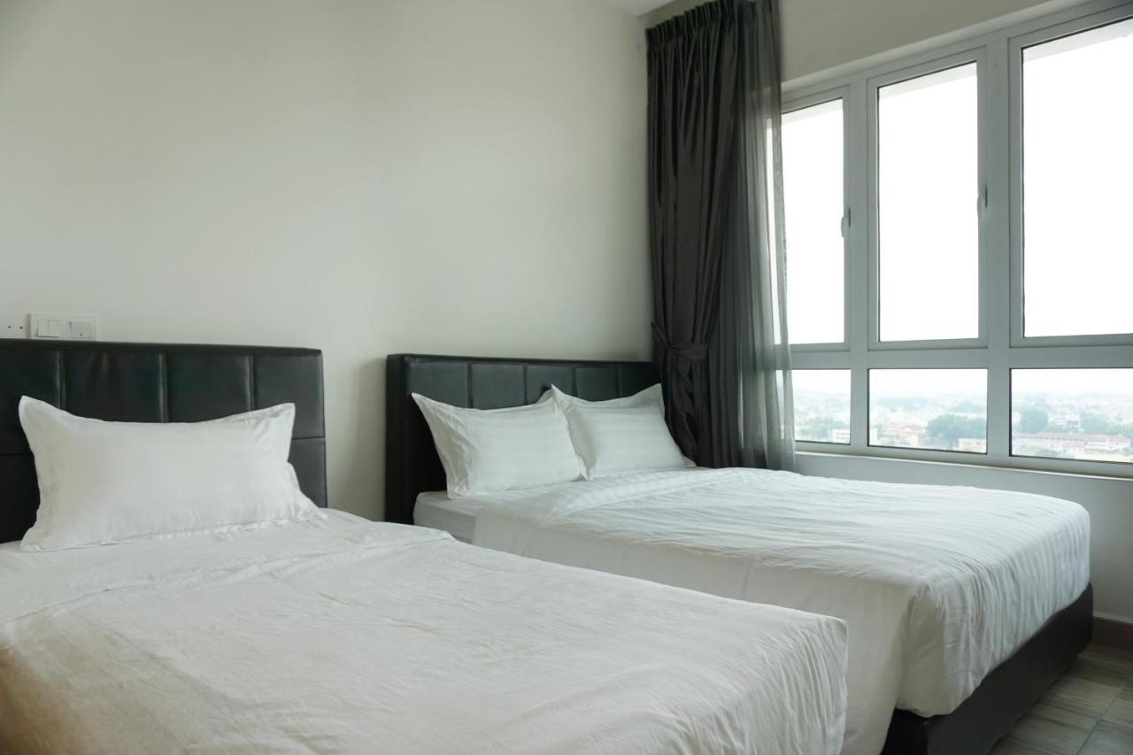 Pm Octagon Ipoh Suites & Apartment 1 Exterior foto