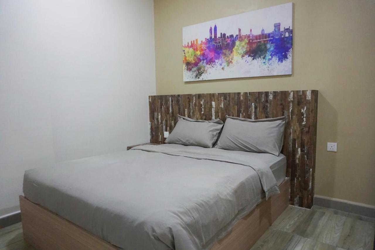 Pm Octagon Ipoh Suites & Apartment 1 Exterior foto