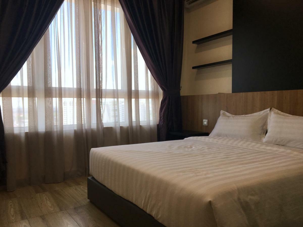 Pm Octagon Ipoh Suites & Apartment 1 Exterior foto
