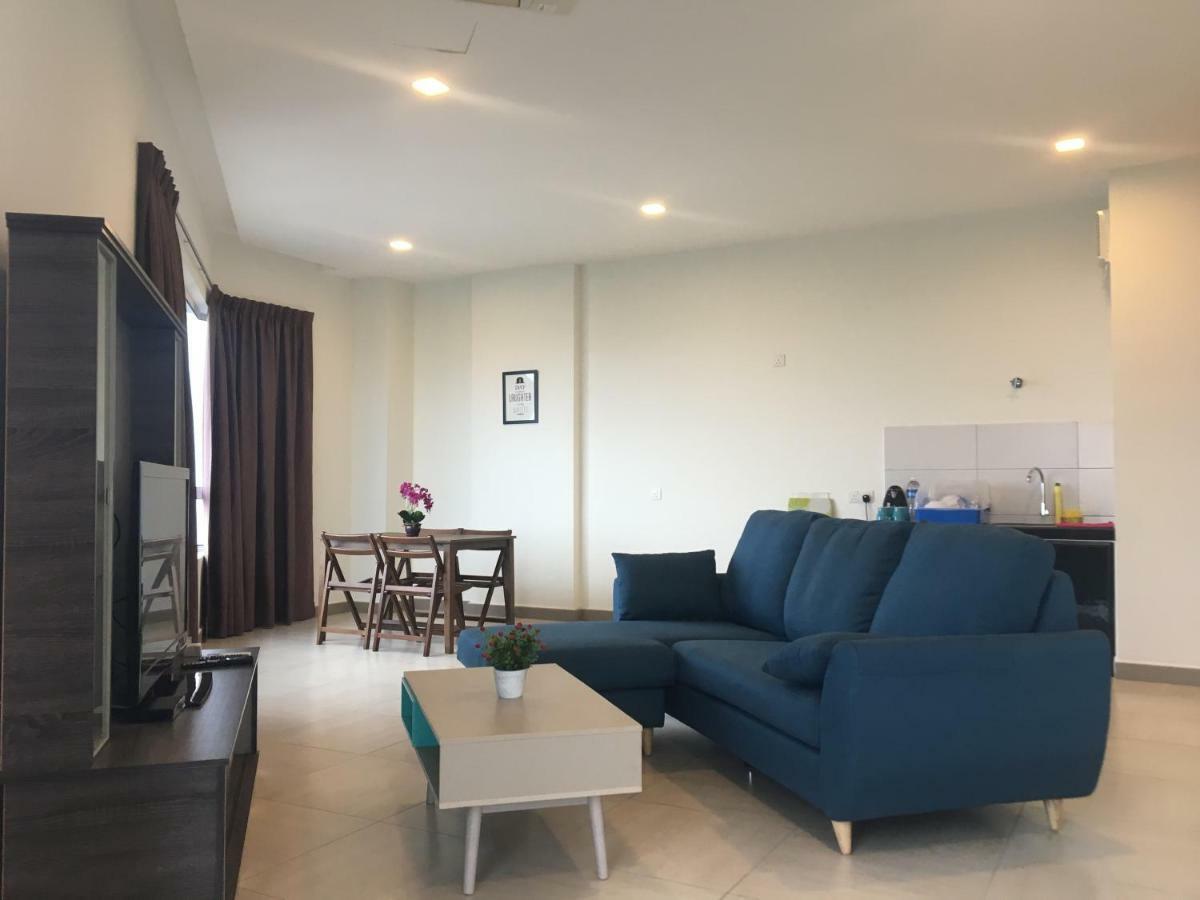 Pm Octagon Ipoh Suites & Apartment 1 Exterior foto
