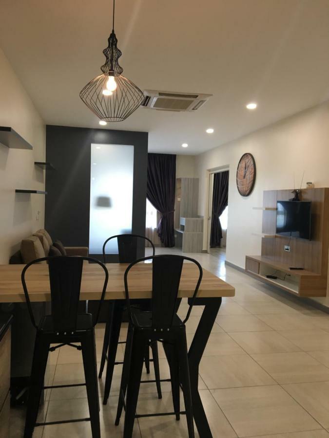 Pm Octagon Ipoh Suites & Apartment 1 Exterior foto