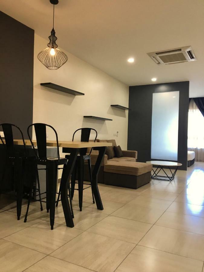 Pm Octagon Ipoh Suites & Apartment 1 Exterior foto
