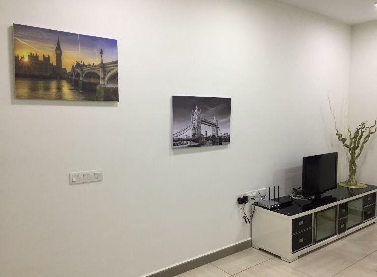 Pm Octagon Ipoh Suites & Apartment 1 Exterior foto